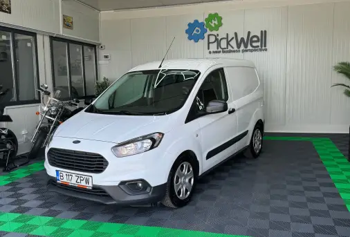 Ford Courier