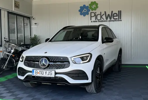 Mercedes-Benz GLC 300 e 4MATIC