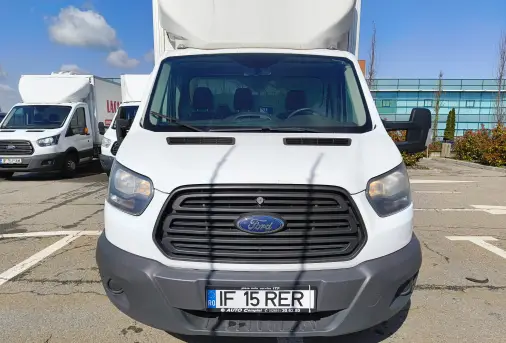 Ford Transit / Instalatie frigorifica