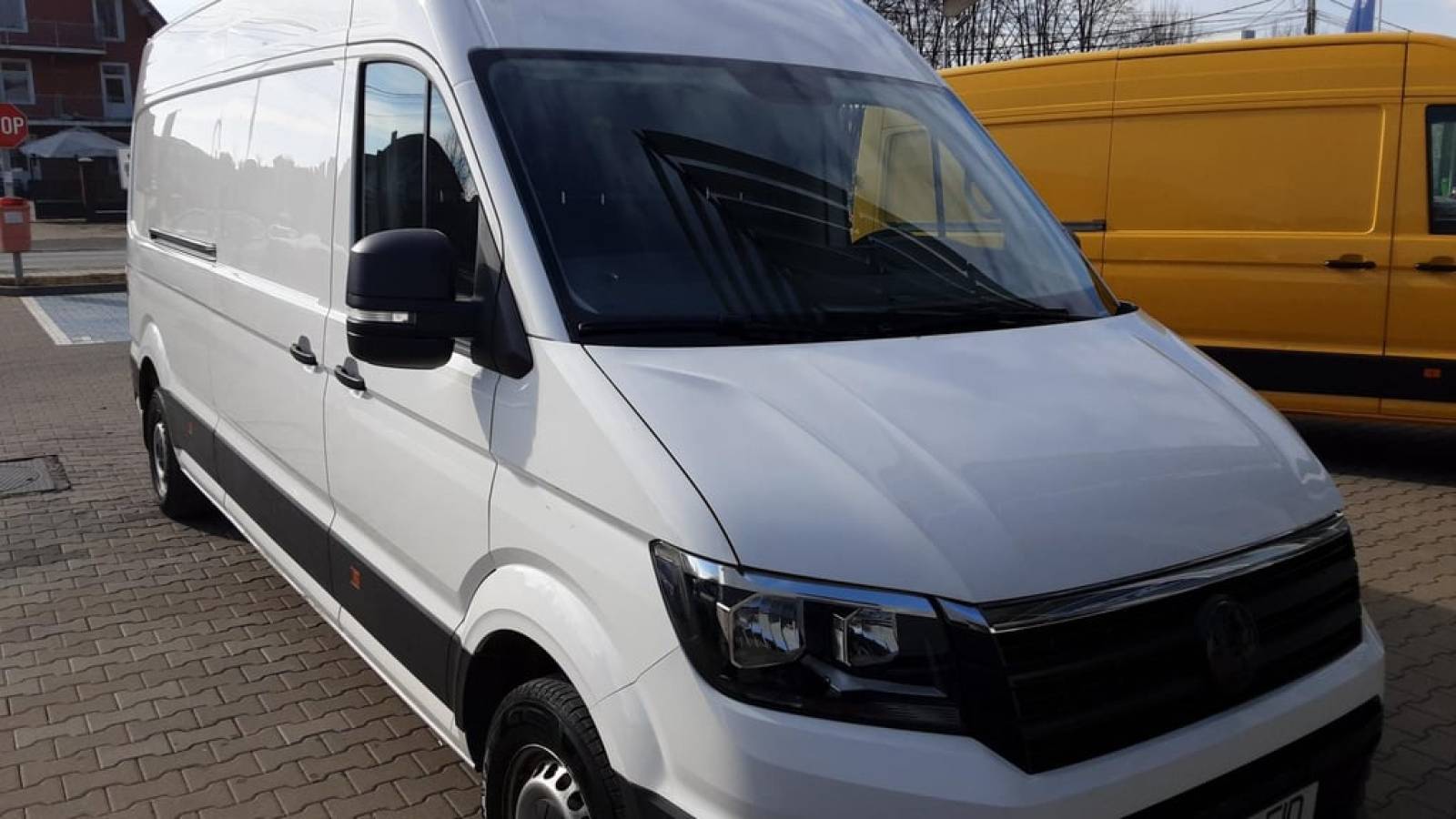 Volkswagen Crafter