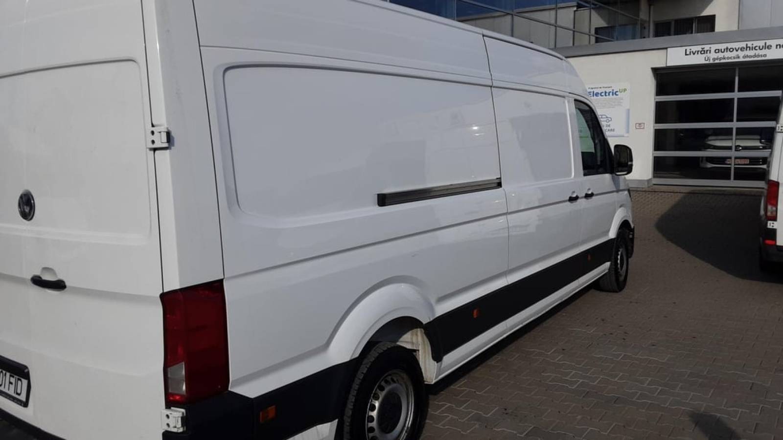 Volkswagen Crafter