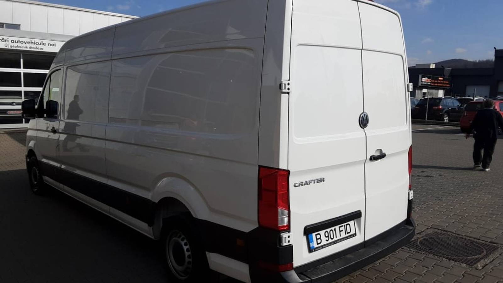 Volkswagen Crafter