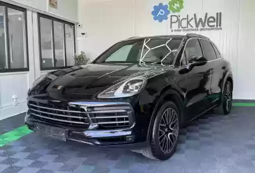 Porsche Cayenne Standard