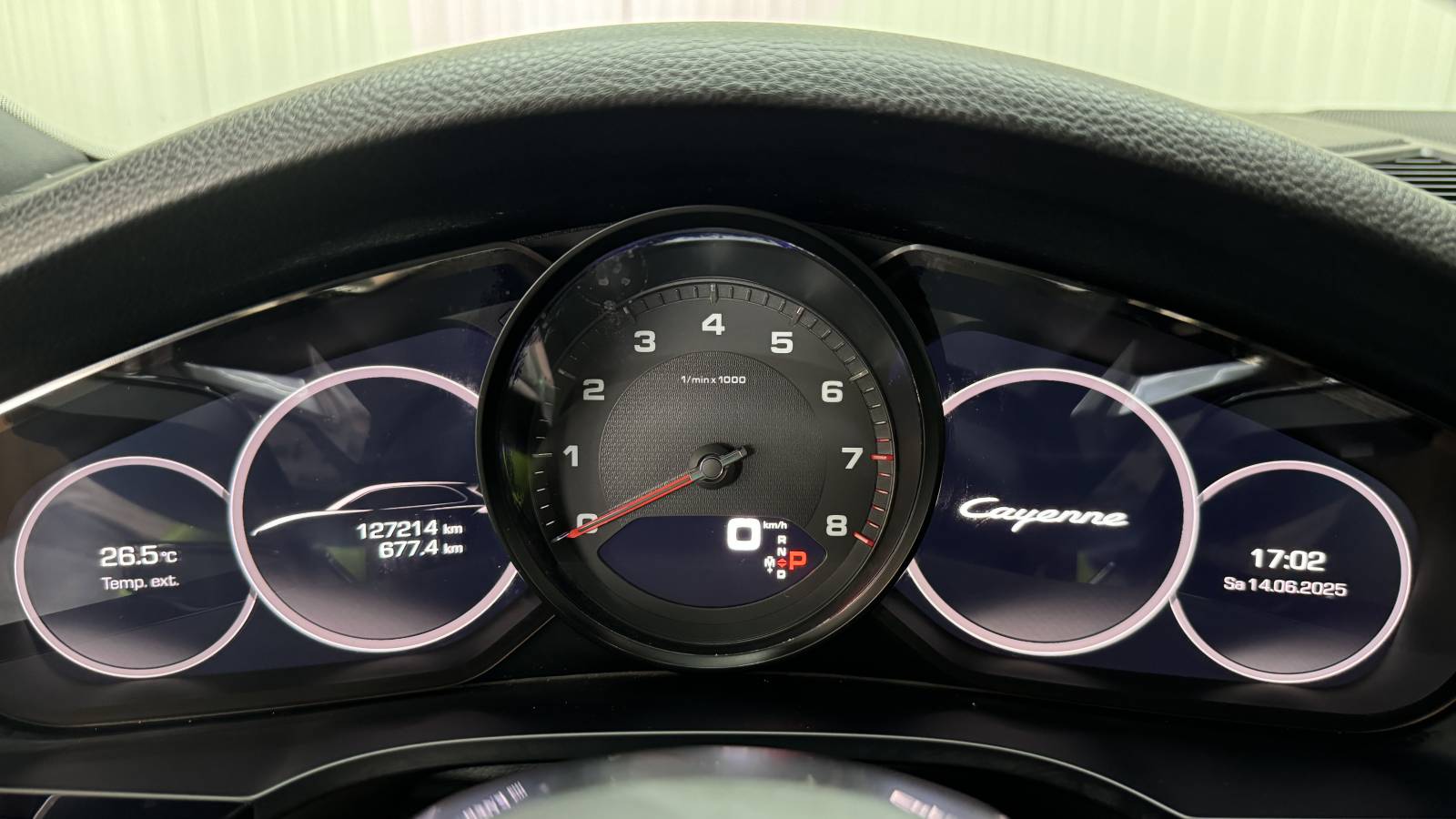 Porsche Cayenne Standard