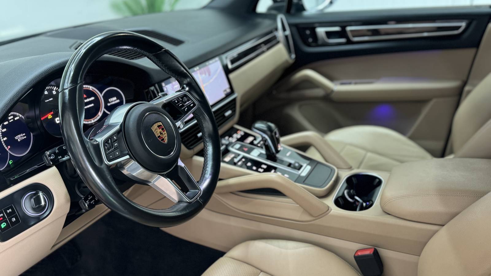 Porsche Cayenne Standard