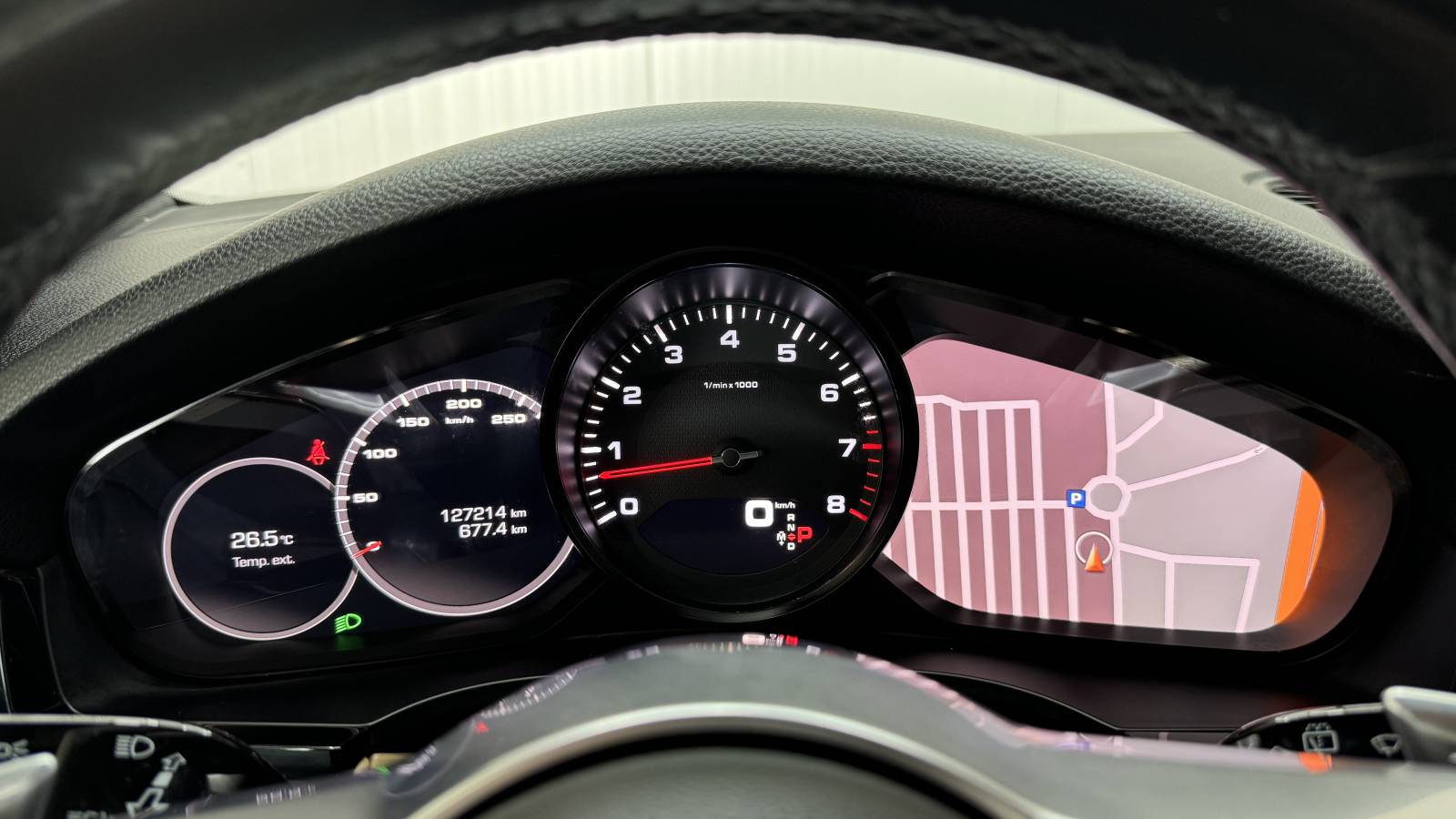 Porsche Cayenne Standard