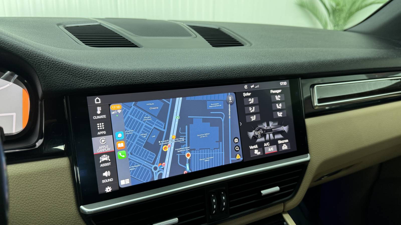 Porsche Cayenne Standard