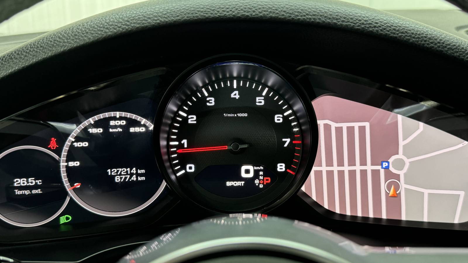 Porsche Cayenne Standard