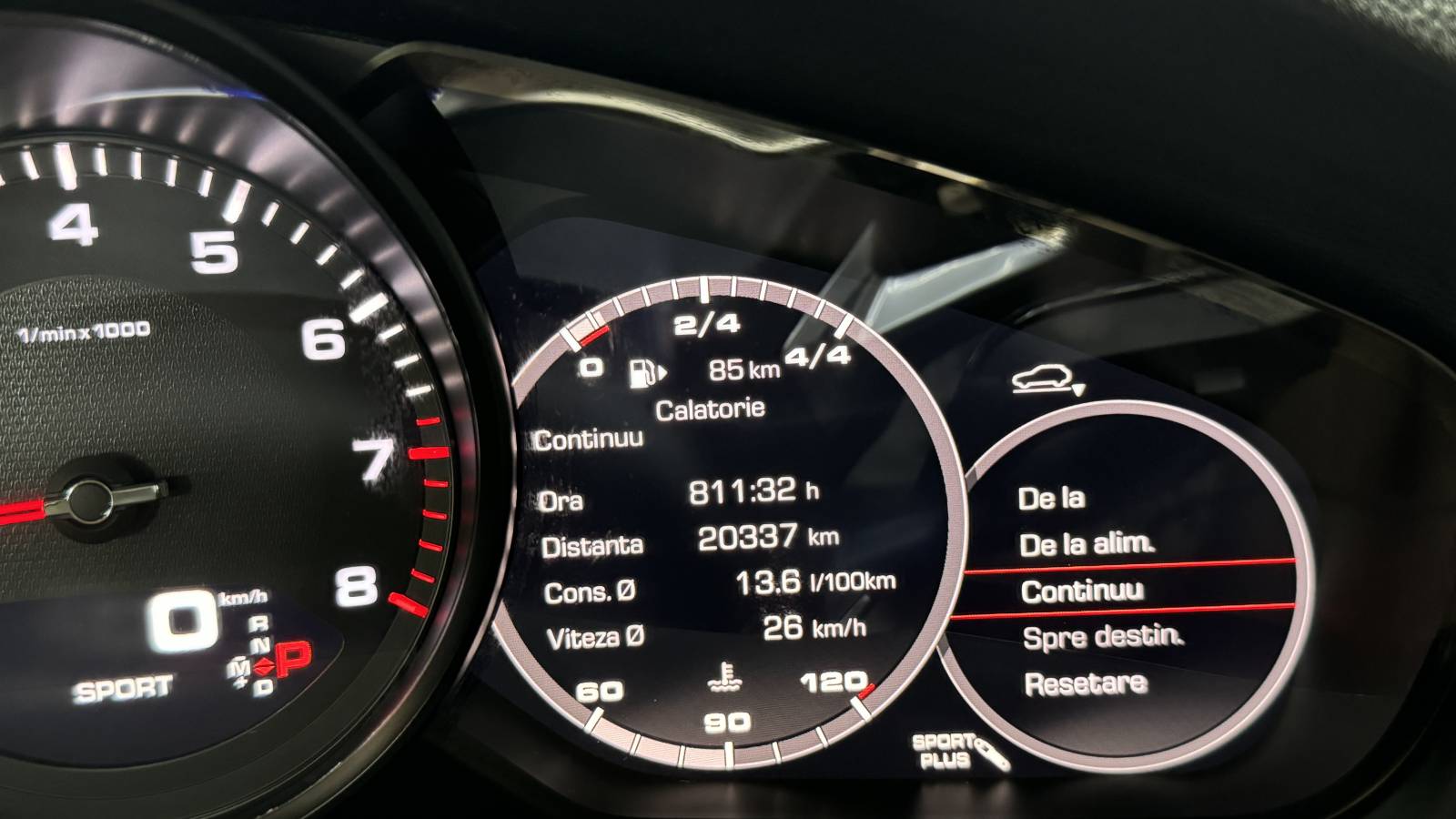 Porsche Cayenne Standard