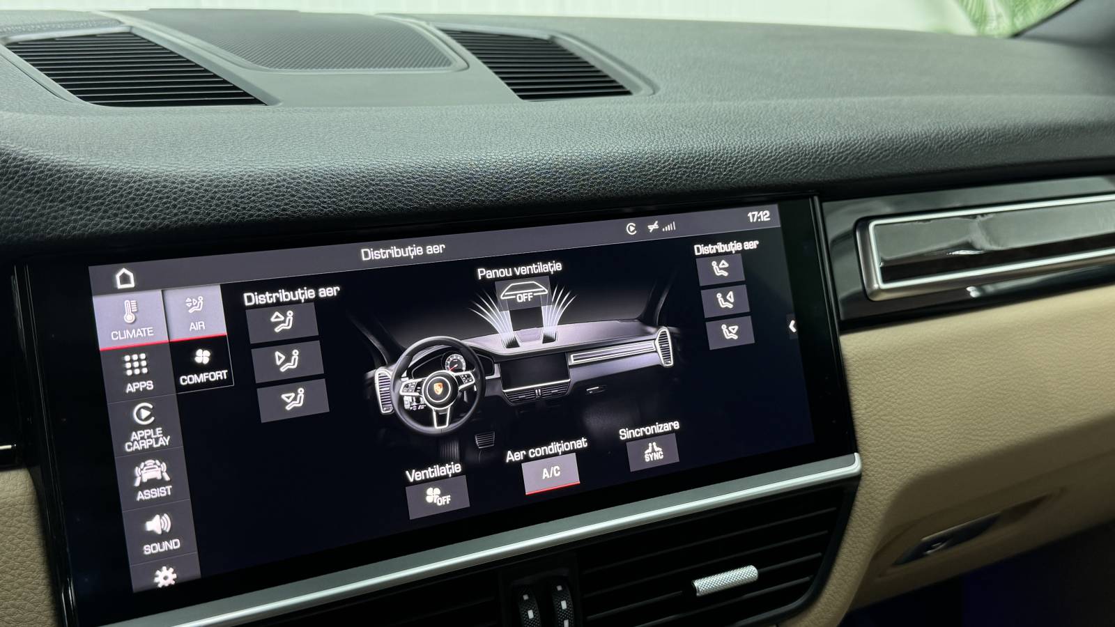Porsche Cayenne Standard