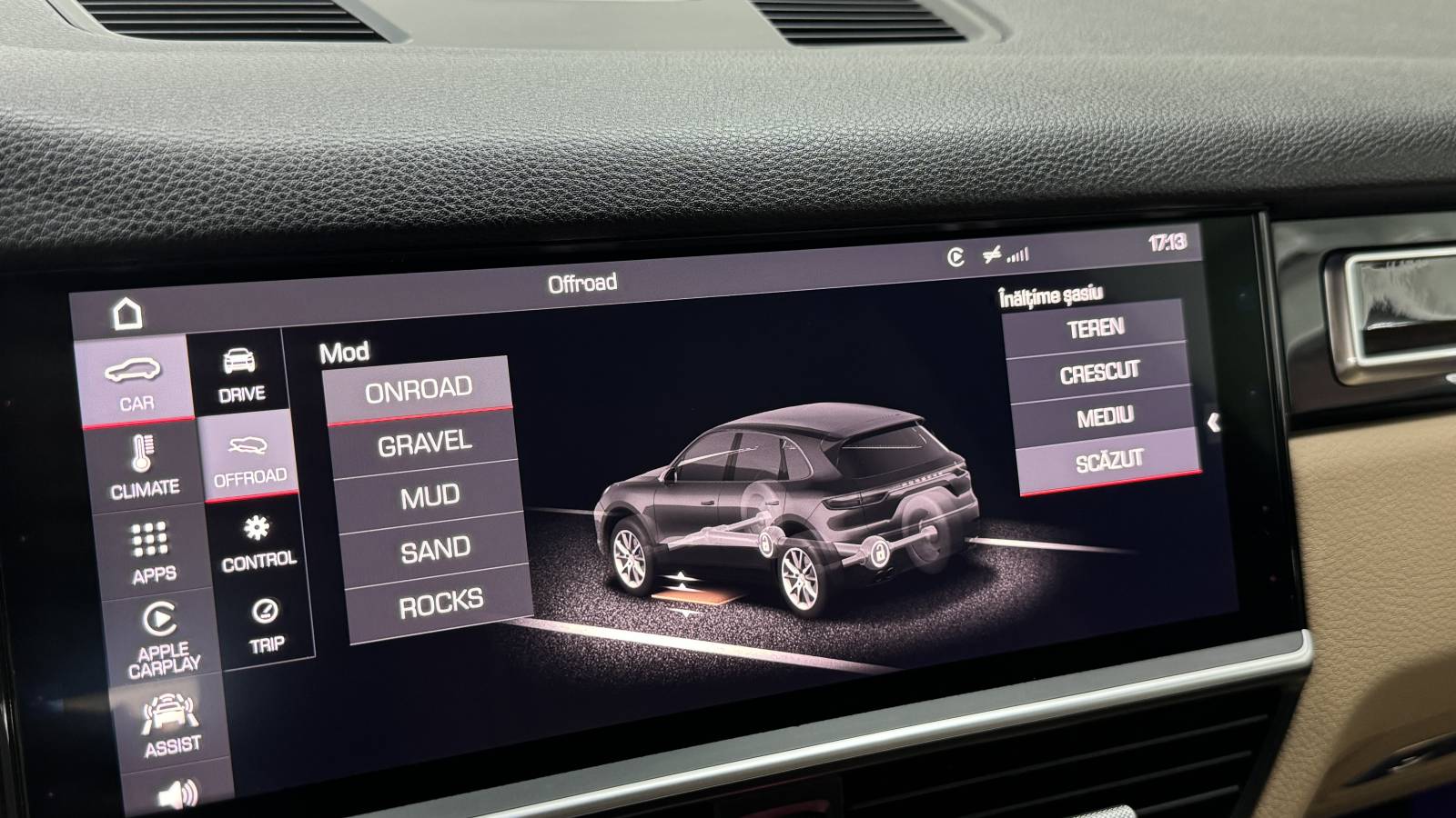 Porsche Cayenne Standard