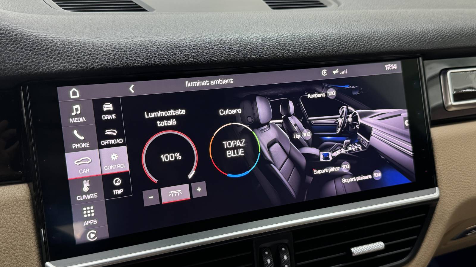 Porsche Cayenne Standard