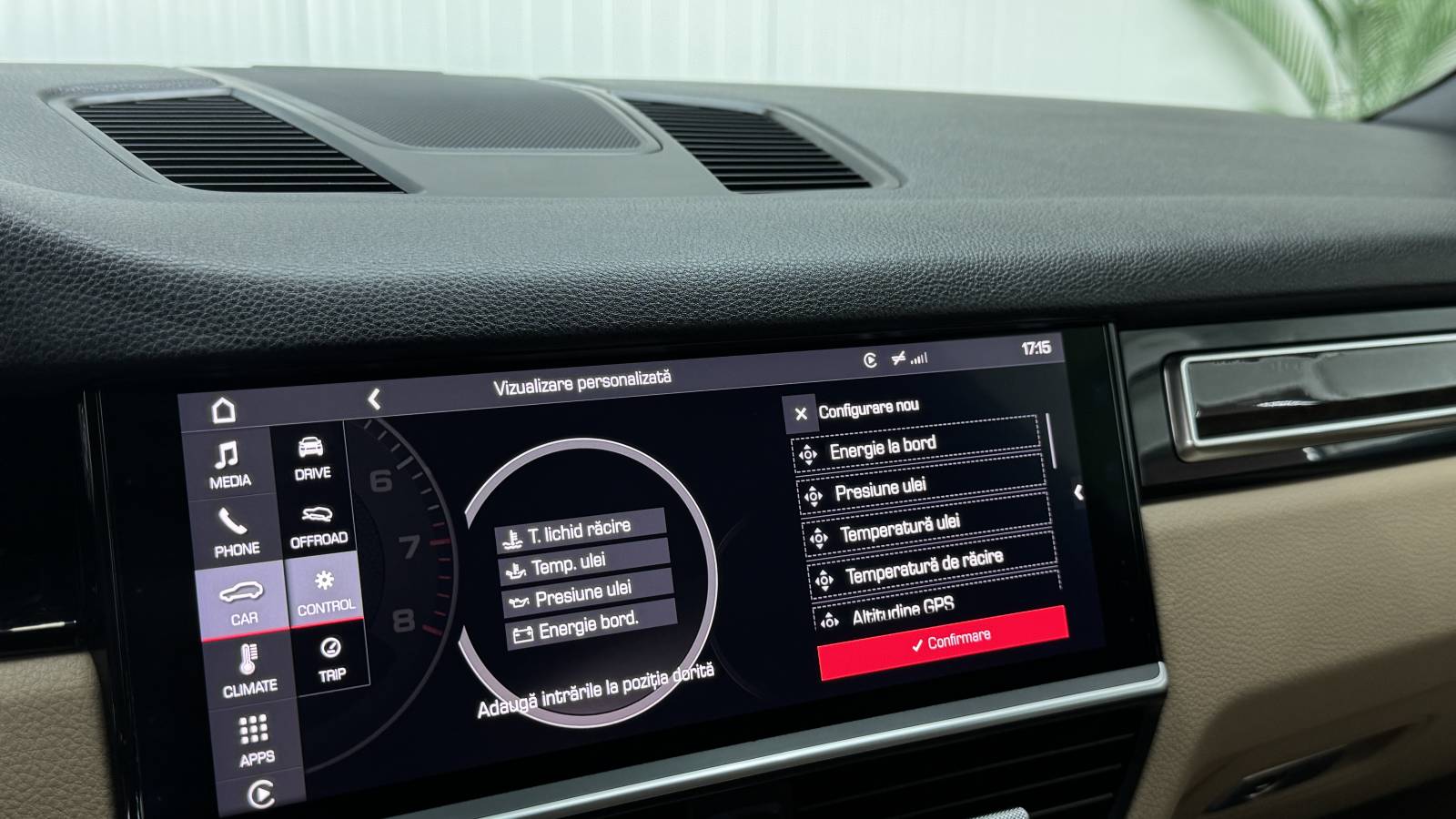 Porsche Cayenne Standard