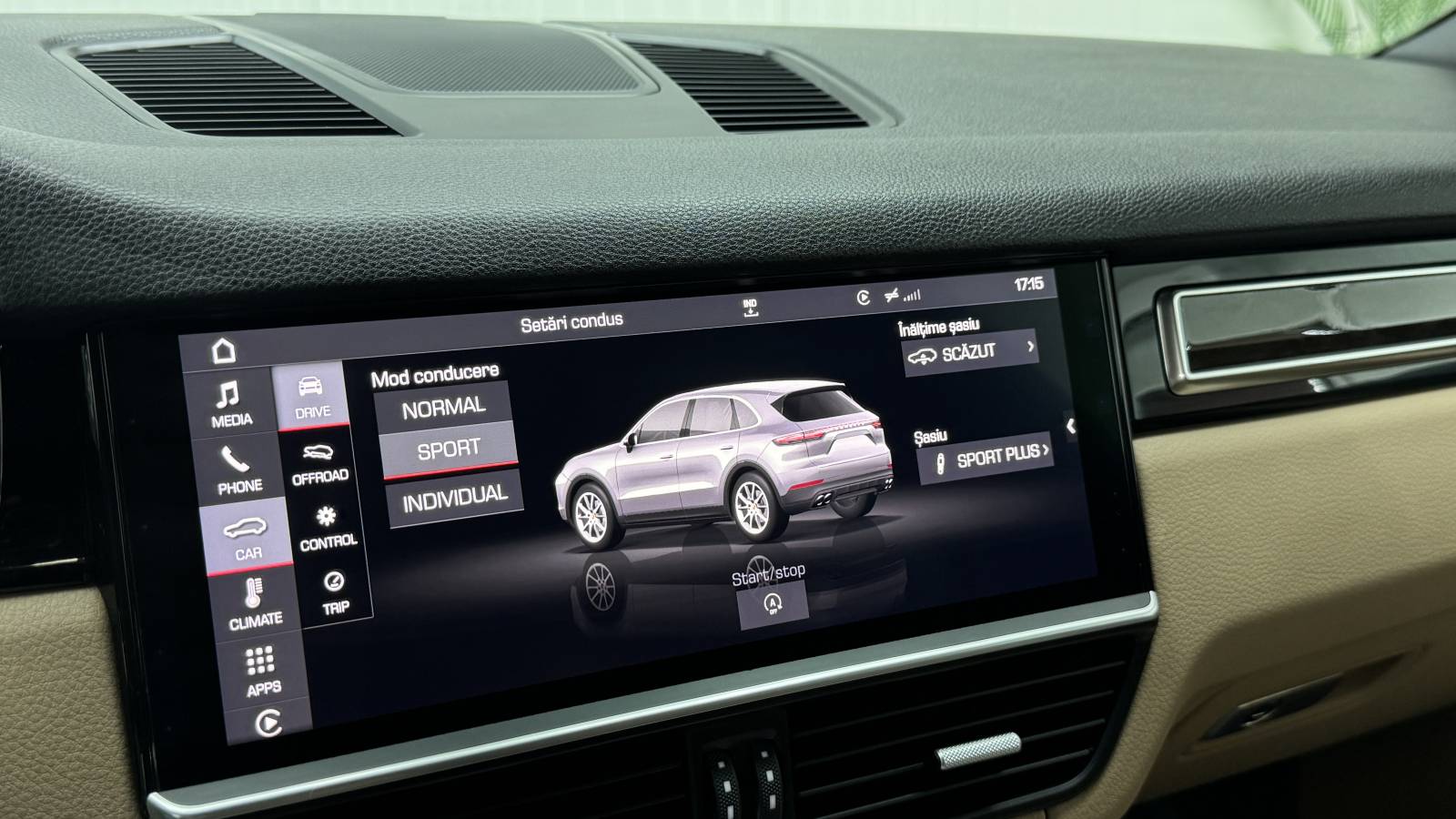 Porsche Cayenne Standard