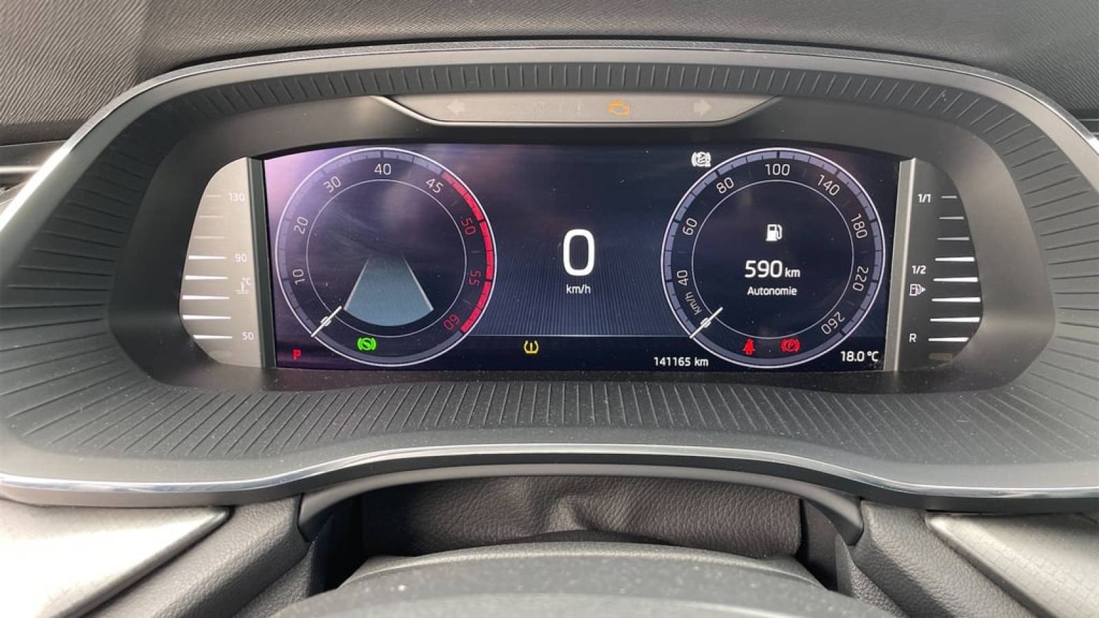 Skoda Octavia 2.0 TDI DSG Ambition