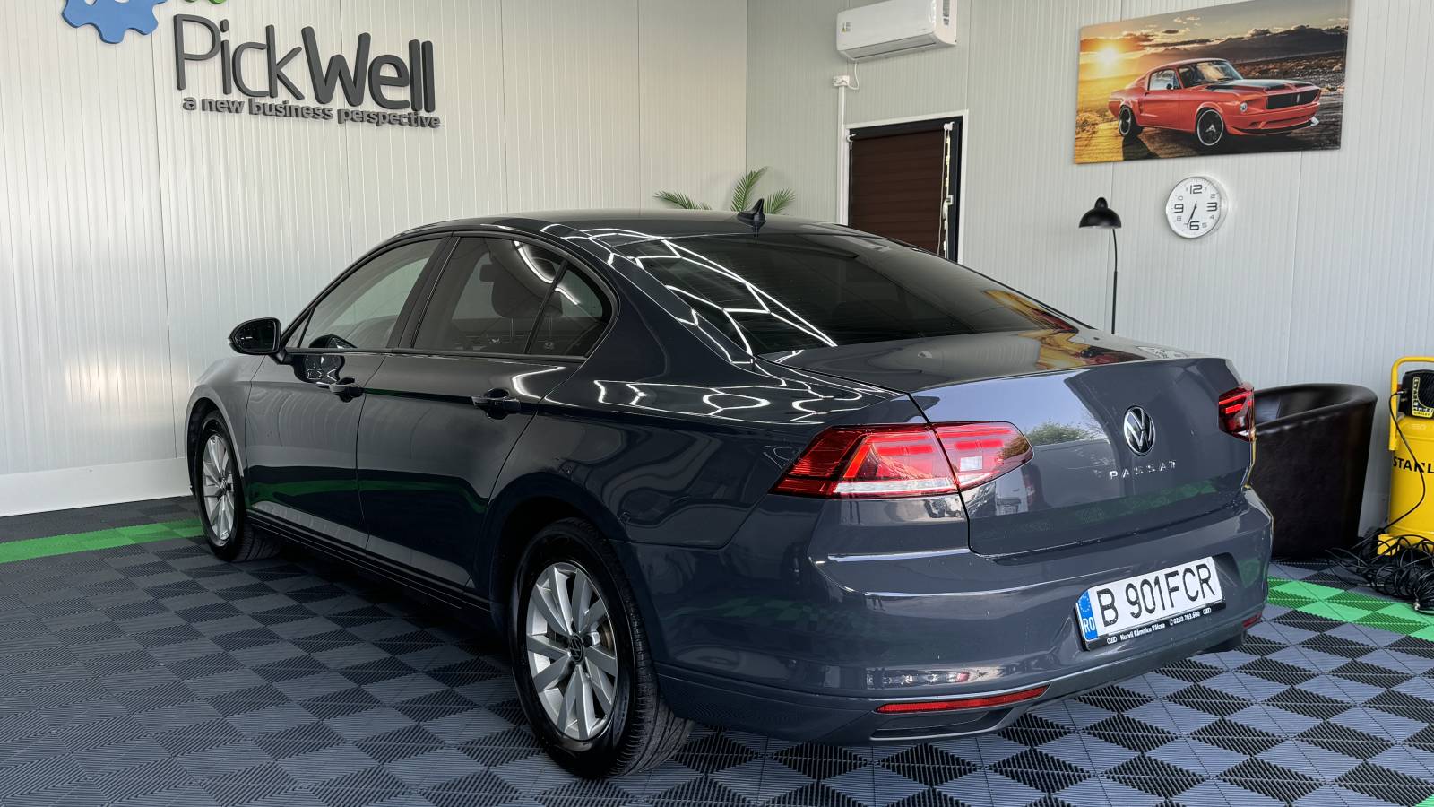 Volkswagen Passat Variant 2.0 TDI DSG Comfortline