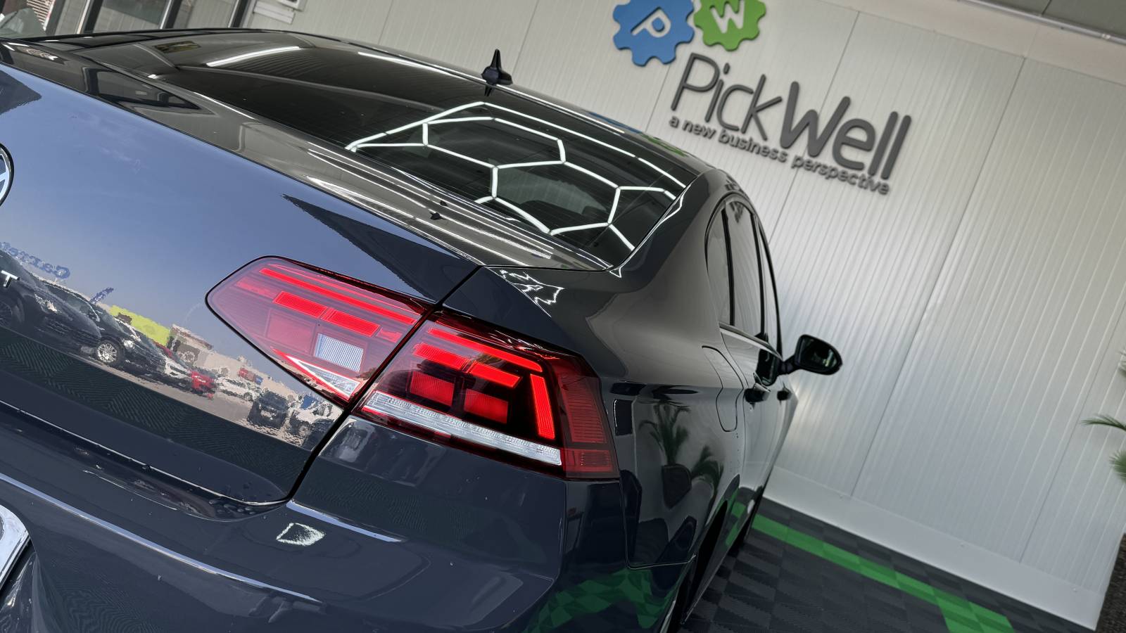Volkswagen Passat Variant 2.0 TDI DSG Comfortline