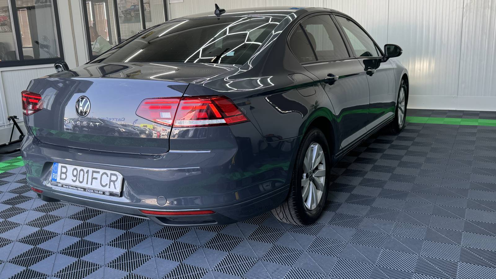 Volkswagen Passat Variant 2.0 TDI DSG Comfortline