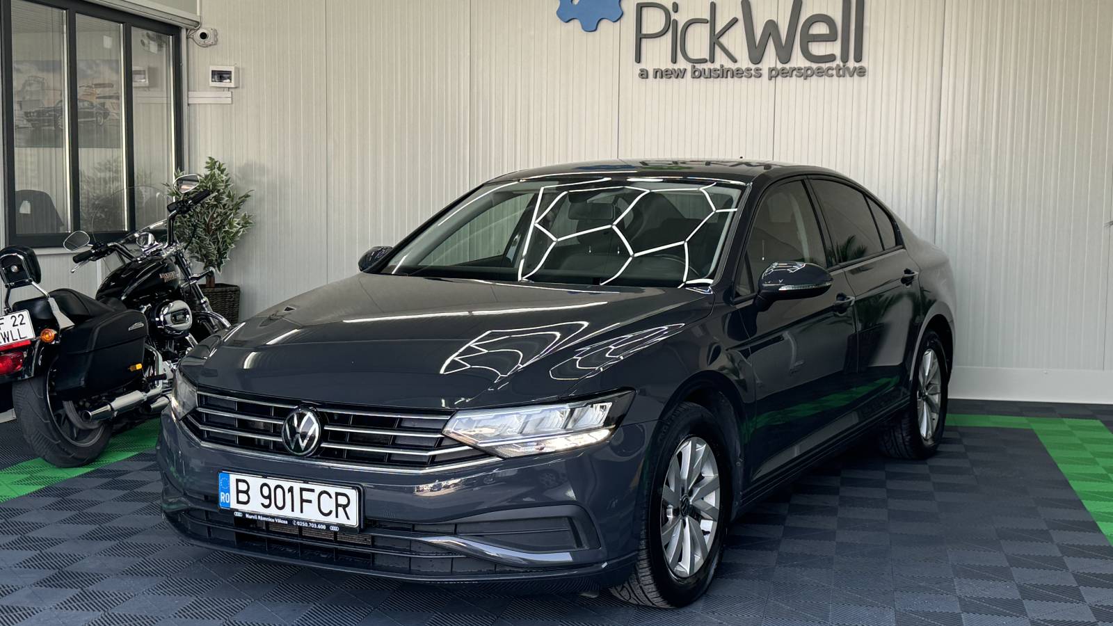 Volkswagen Passat Variant 2.0 TDI DSG Comfortline