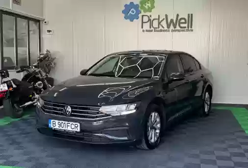 Volkswagen Passat Variant 2.0 TDI DSG Comfortline
