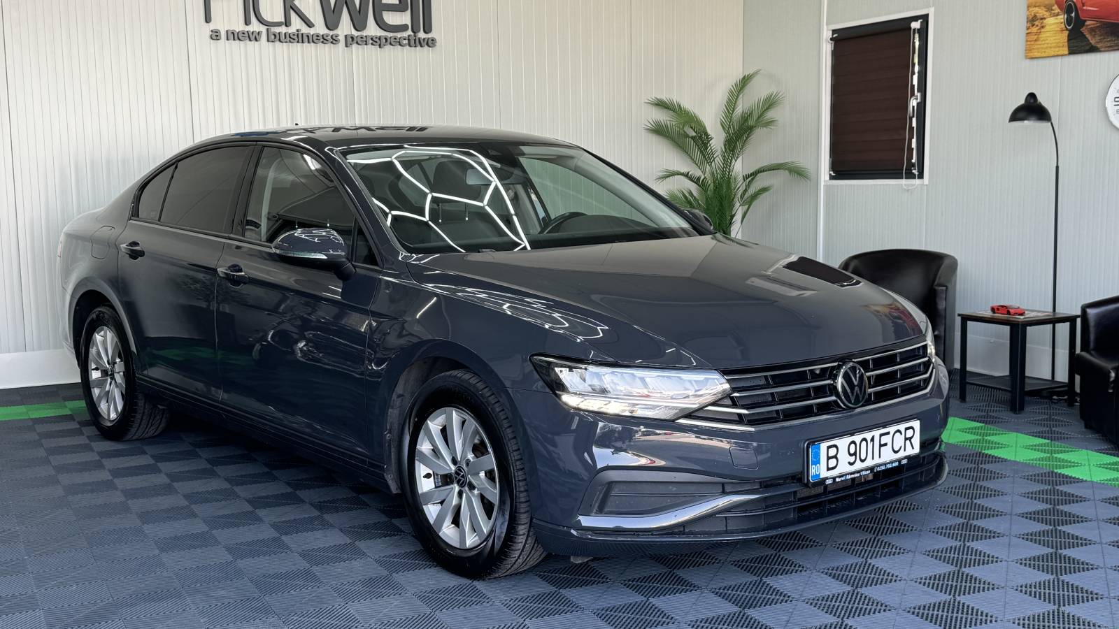 Volkswagen Passat Variant 2.0 TDI DSG Comfortline