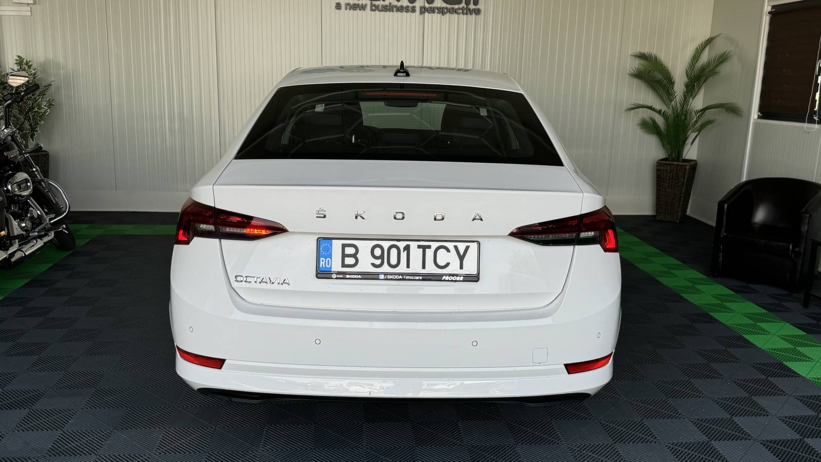 Skoda Octavia 2.0 TDI DSG Ambition