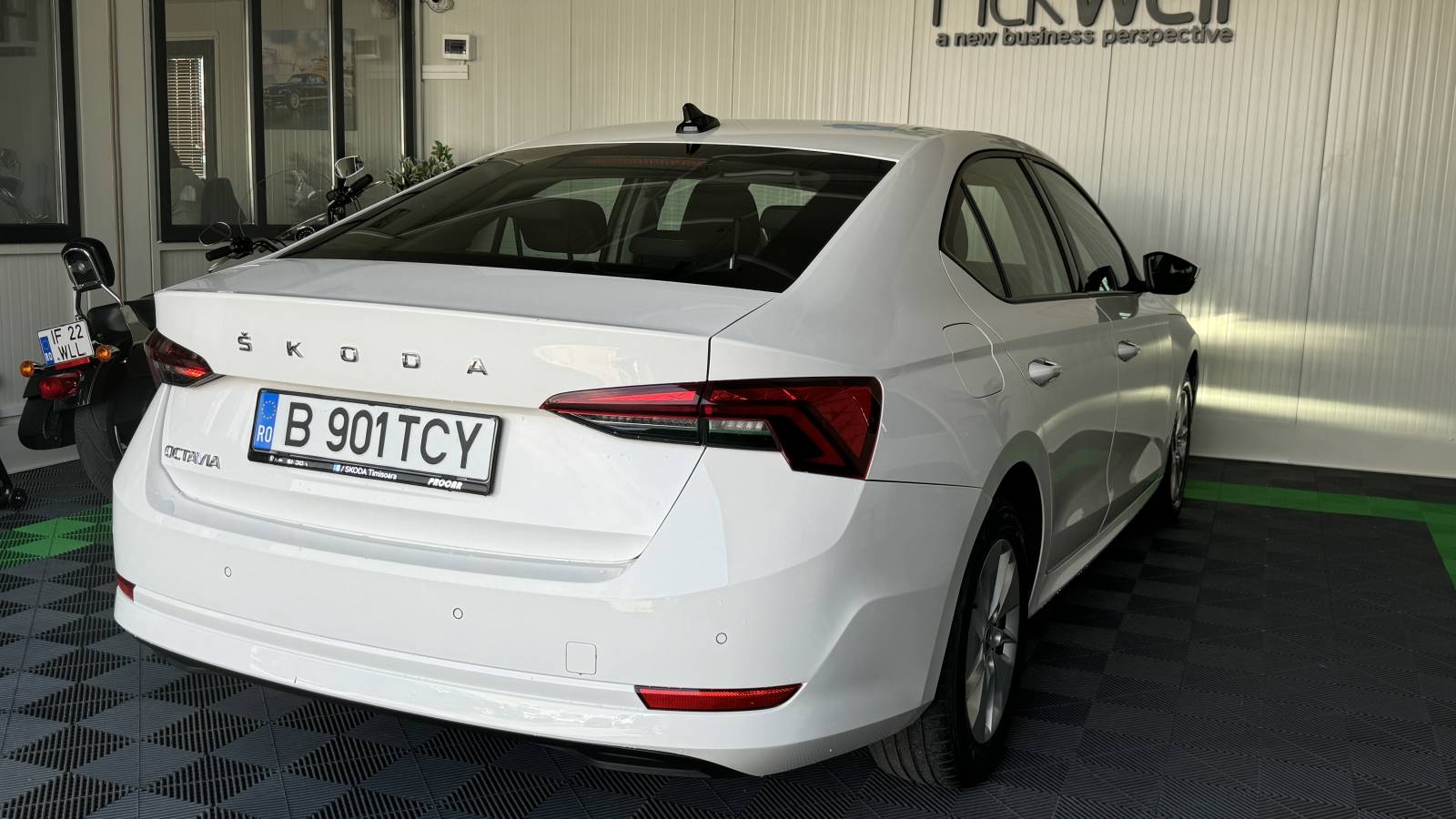 Skoda Octavia 2.0 TDI DSG Ambition