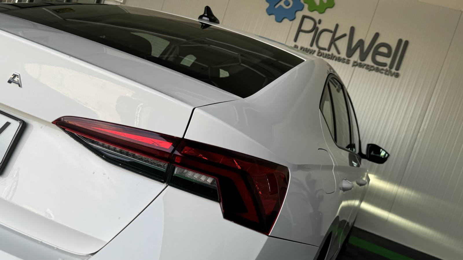Skoda Octavia 2.0 TDI DSG Ambition
