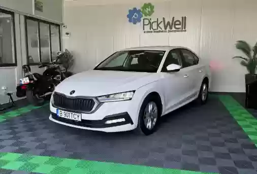 Skoda Octavia 2.0 TDI DSG Ambition