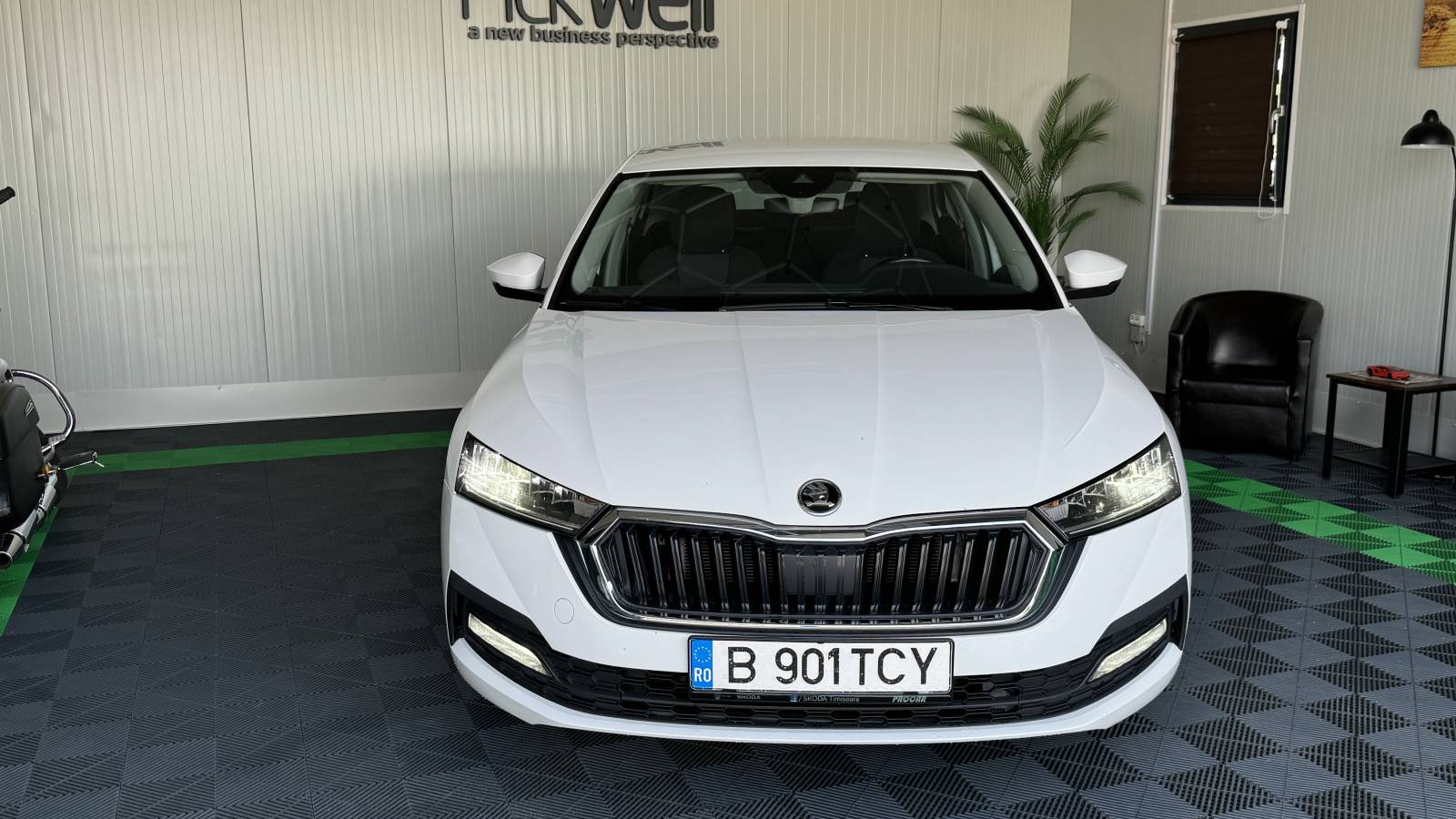 Skoda Octavia 2.0 TDI DSG Ambition