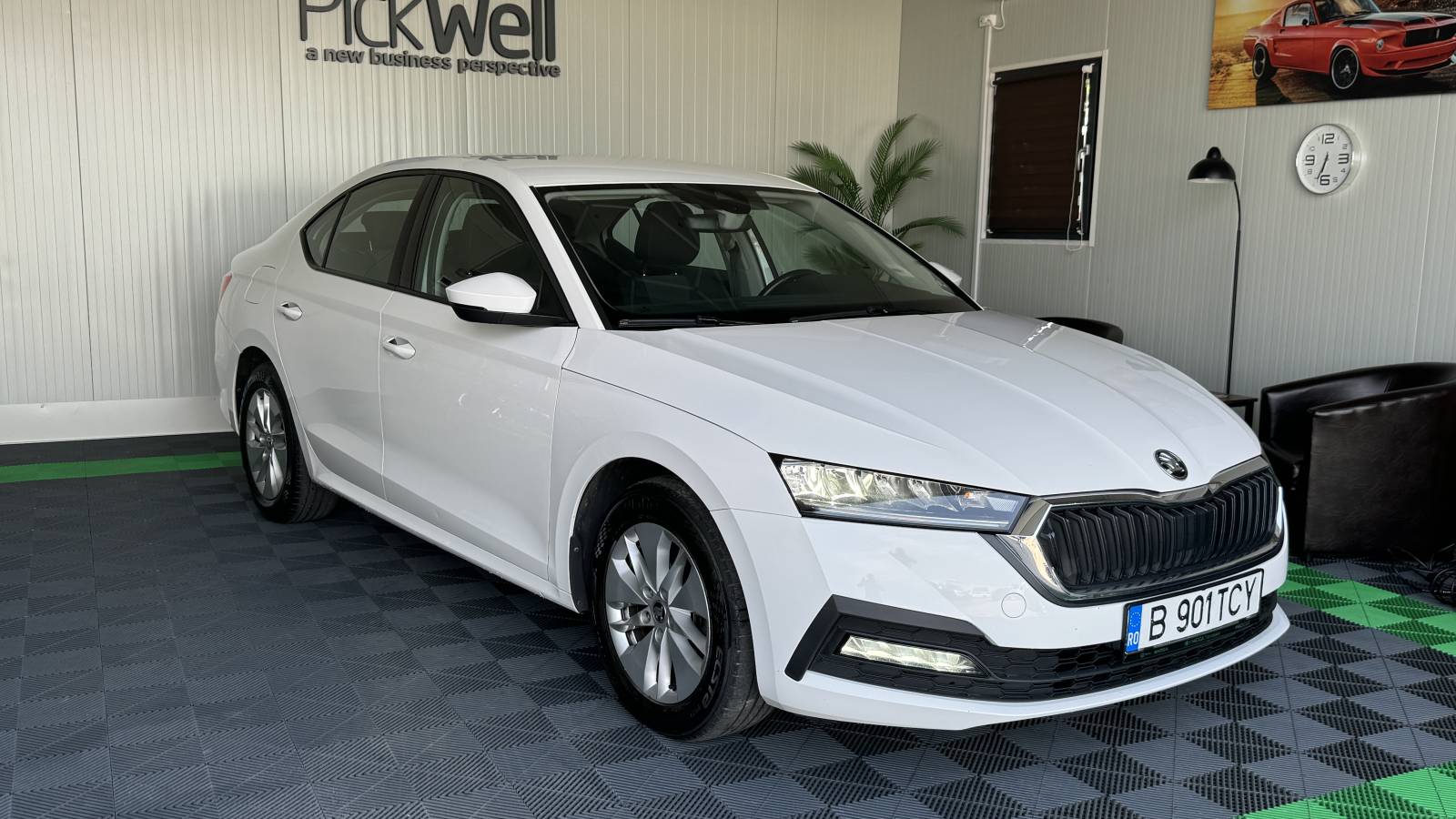 Skoda Octavia 2.0 TDI DSG Ambition