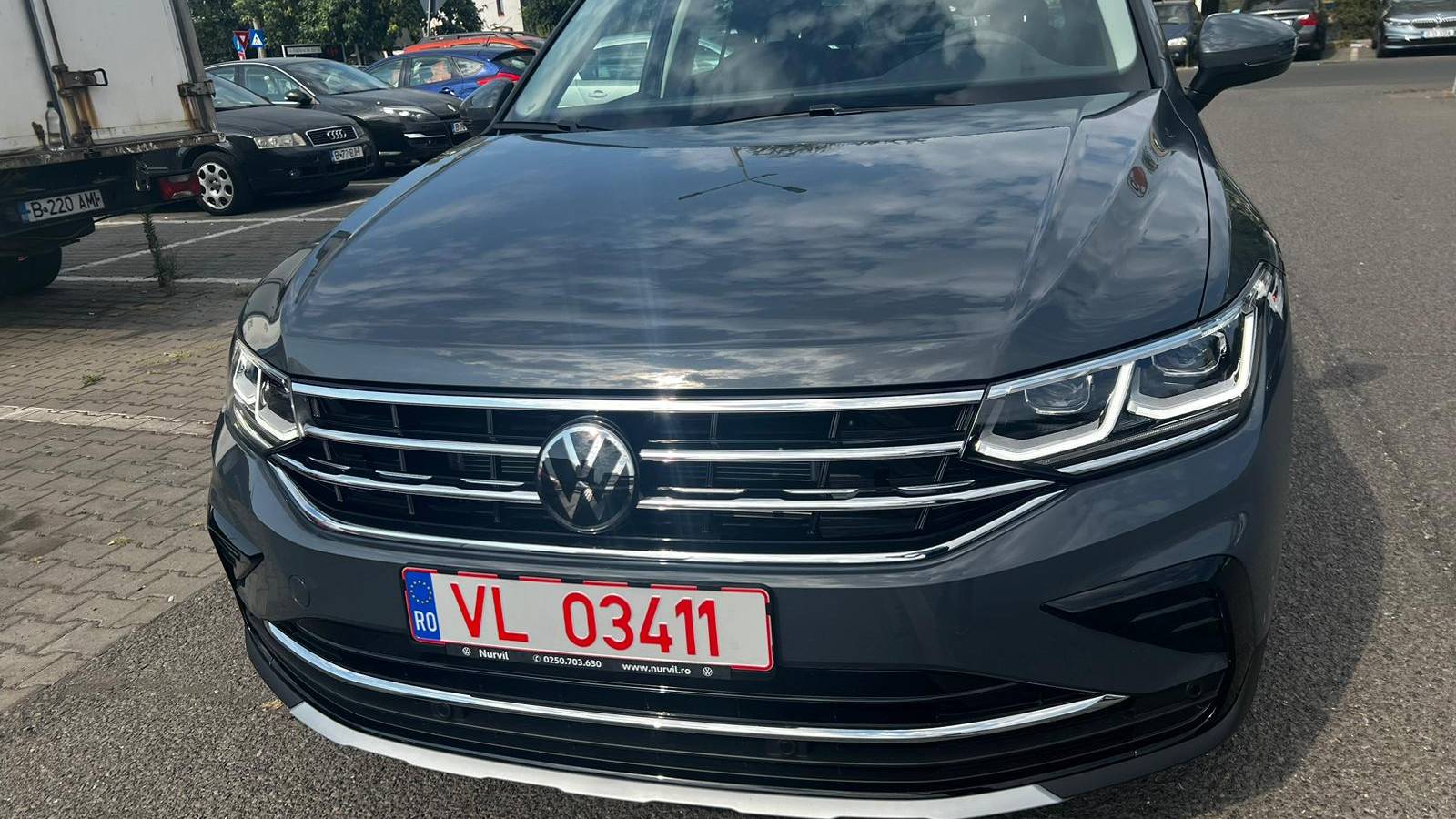 Volkswagen Tiguan 4x2 Elegance 2.0 TDI 150cp DSG