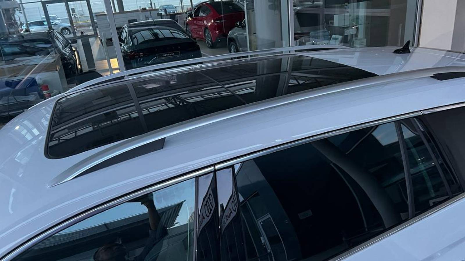 Skoda Kodiaq 4x4 Style 2.0 TDI 200 cp DSG