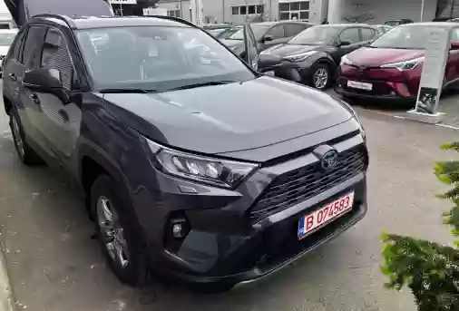 Toyota RAV 4 4x4 2.5 Hybrid Dinamic