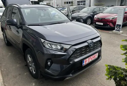 Toyota RAV 4 4x4 2.5 Hybrid Dinamic