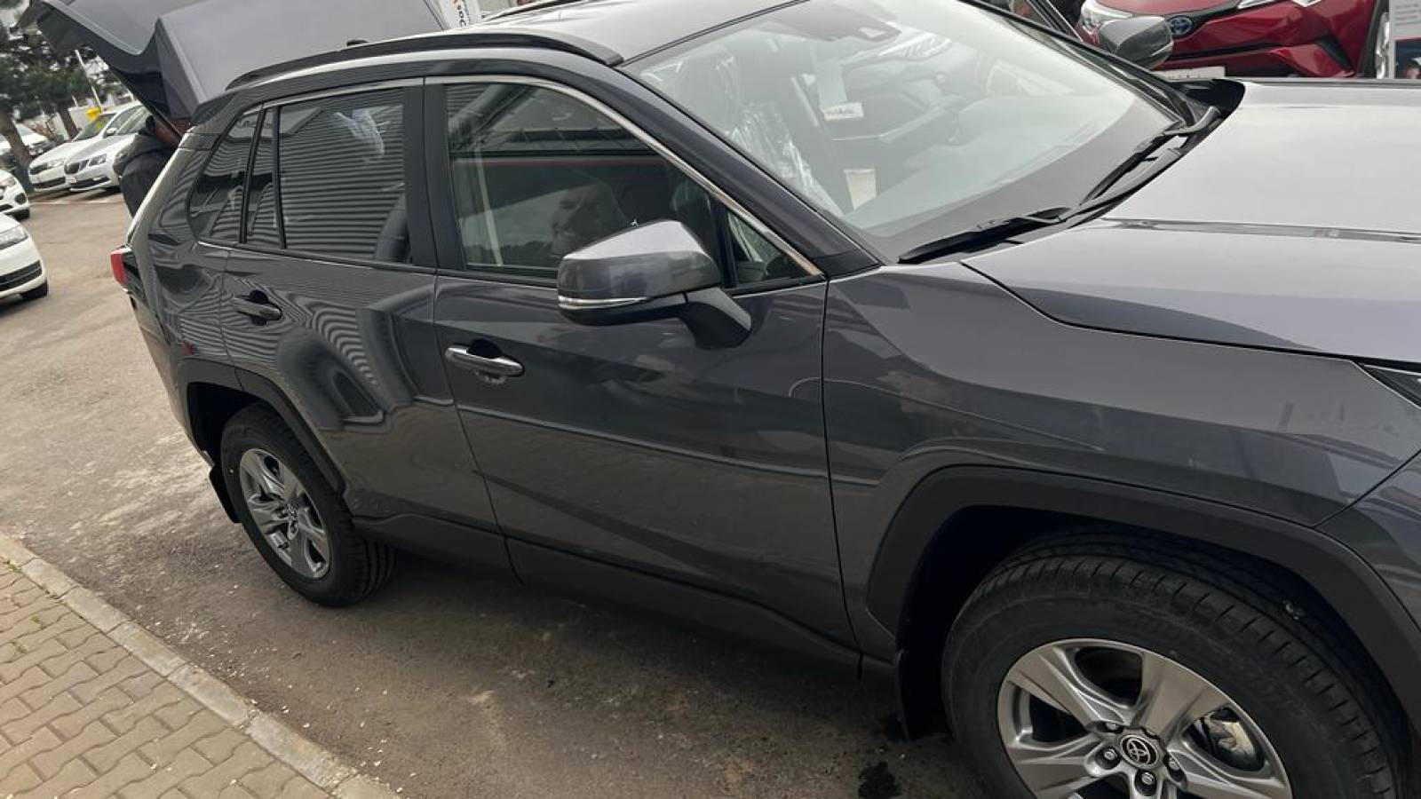 Toyota RAV 4 4x4 2.5 Hybrid Dinamic