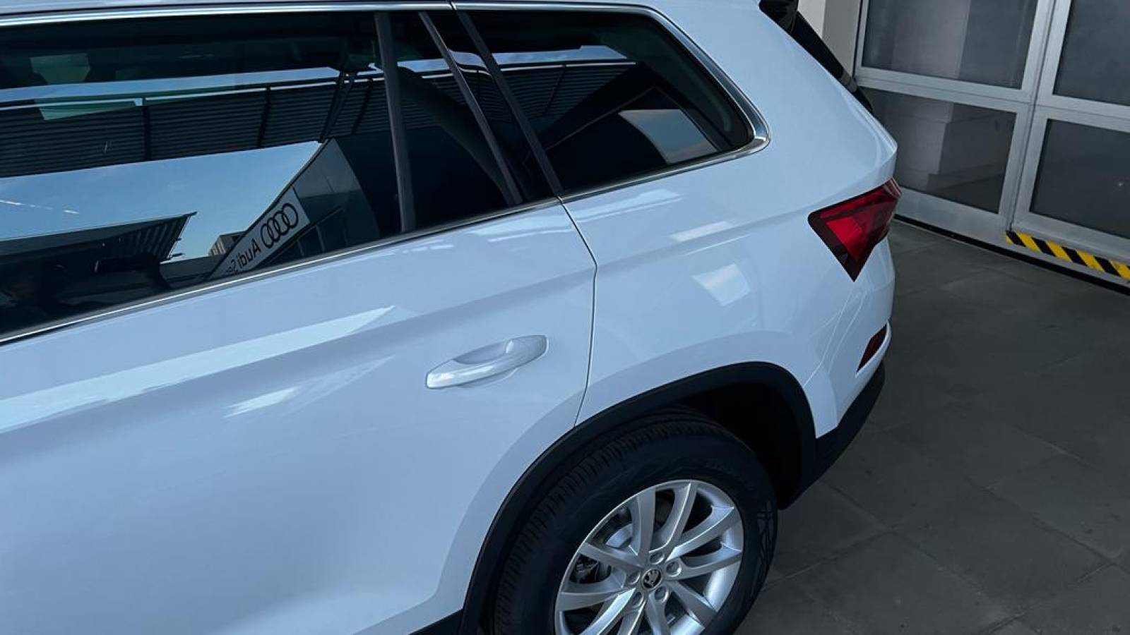 Skoda Kodiaq 4x4 Style 2.0 TDI 200 cp DSG