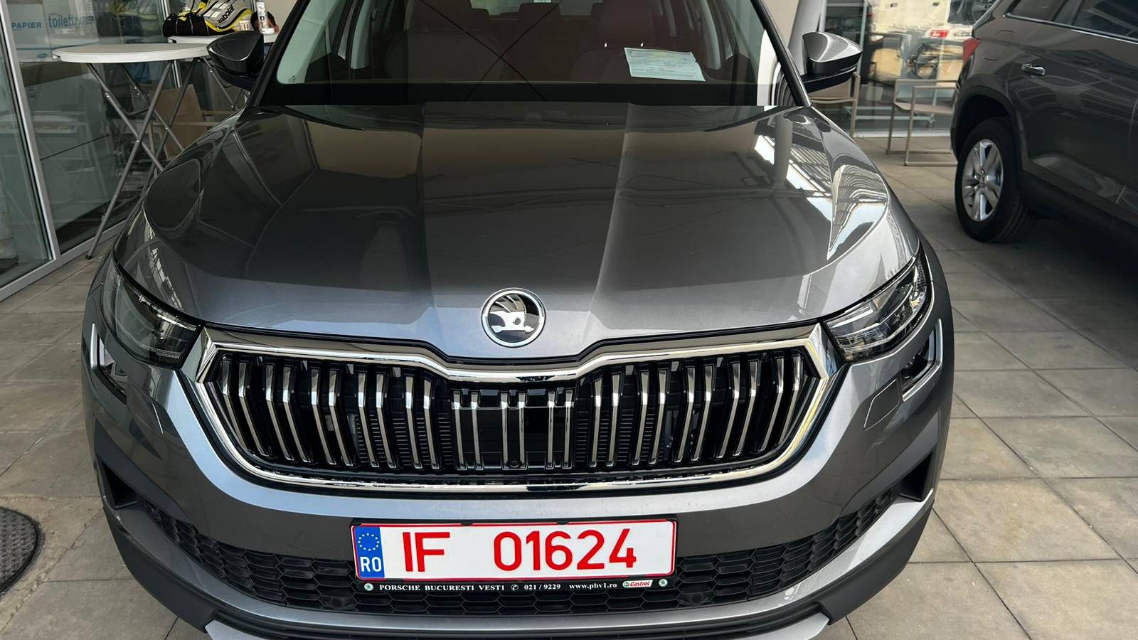 Skoda Kodiaq 4x4 Style 2.0 TDI 200 cp DSG