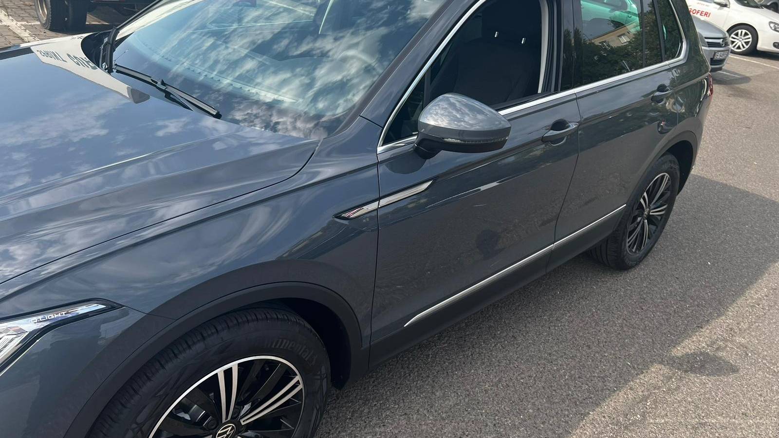 Volkswagen Tiguan 4x2 Elegance 2.0 TDI 150cp DSG