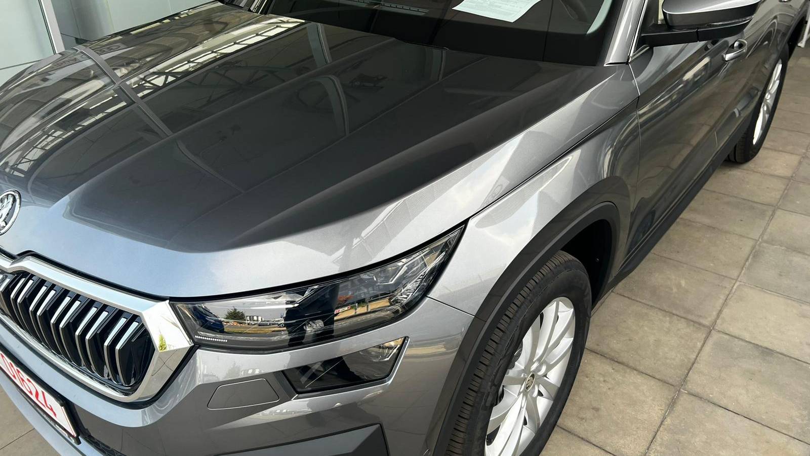Skoda Kodiaq 4x4 Style 2.0 TDI 200 cp DSG