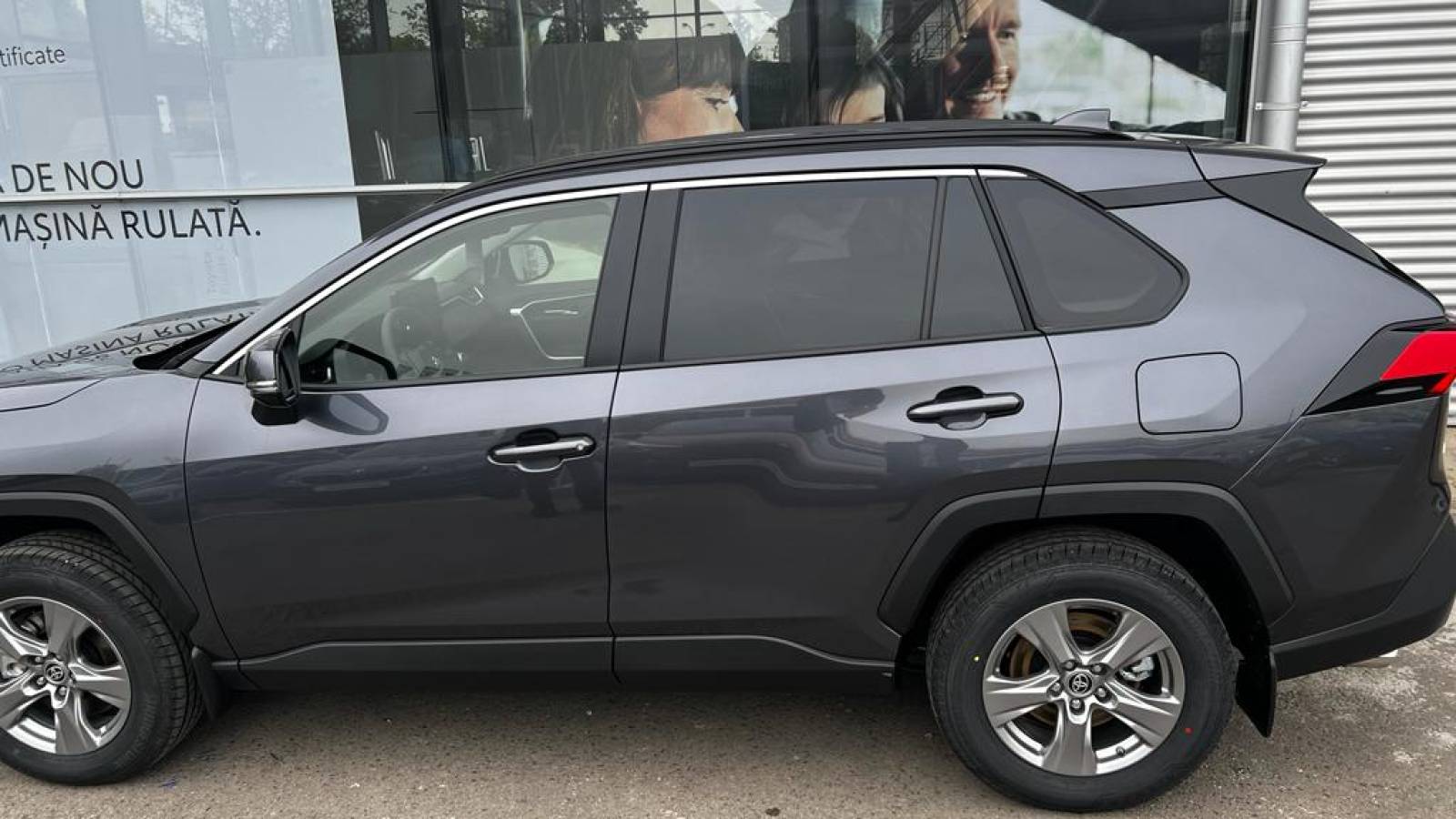 Toyota RAV 4 4x4 2.5 Hybrid Dinamic