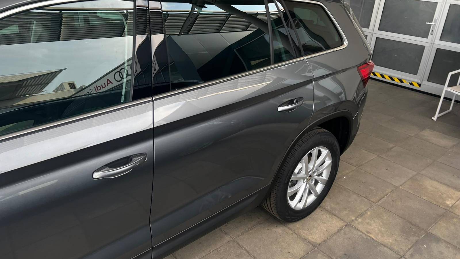 Skoda Kodiaq 4x4 Style 2.0 TDI 200 cp DSG