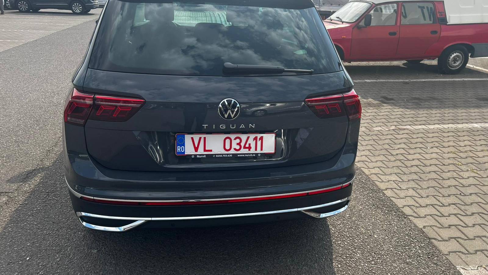 Volkswagen Tiguan 4x2 Elegance 2.0 TDI 150cp DSG