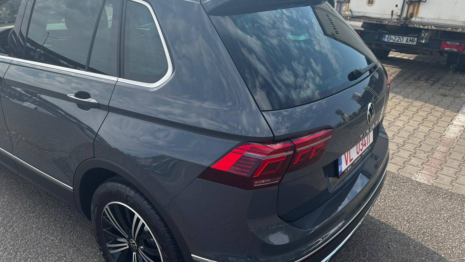 Volkswagen Tiguan 4x2 Elegance 2.0 TDI 150cp DSG