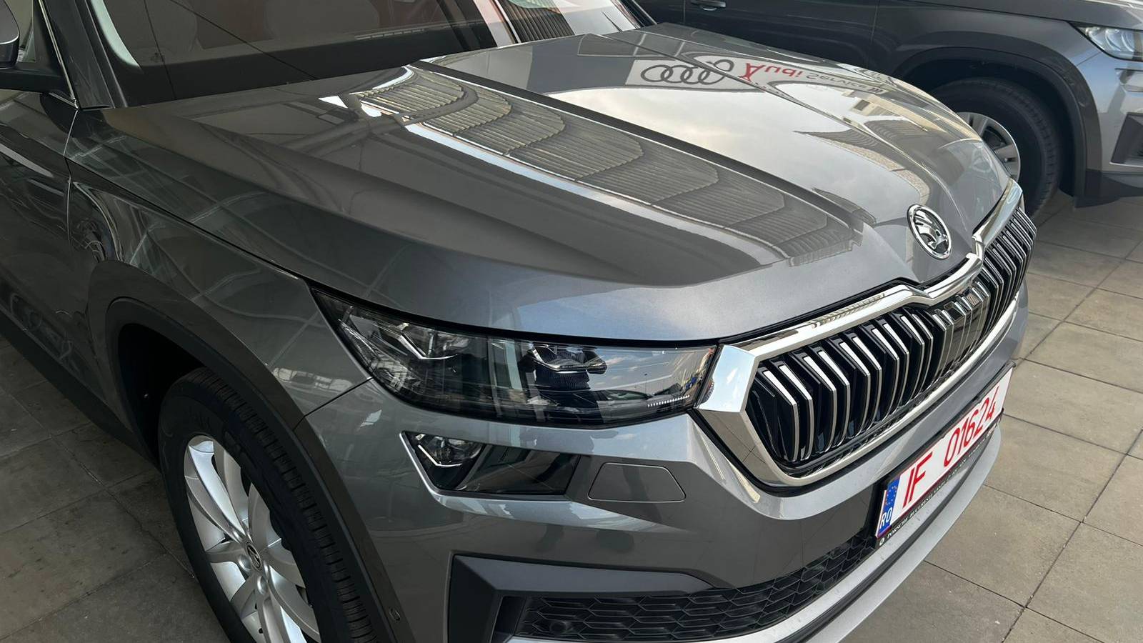 Skoda Kodiaq 4x4 Style 2.0 TDI 200 cp DSG