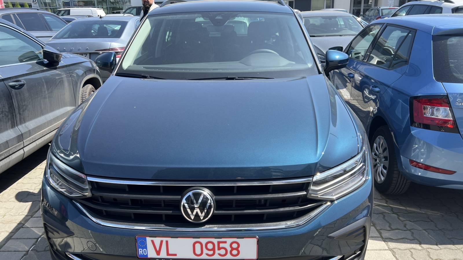 Volkswagen Tiguan 4x4 2.0 TDI 150cp DSG life