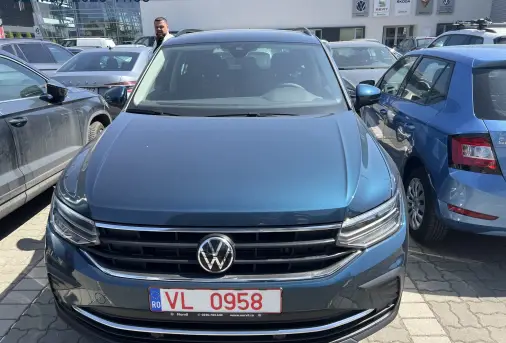 Volkswagen Tiguan 4x4 2.0 TDI 150cp DSG life