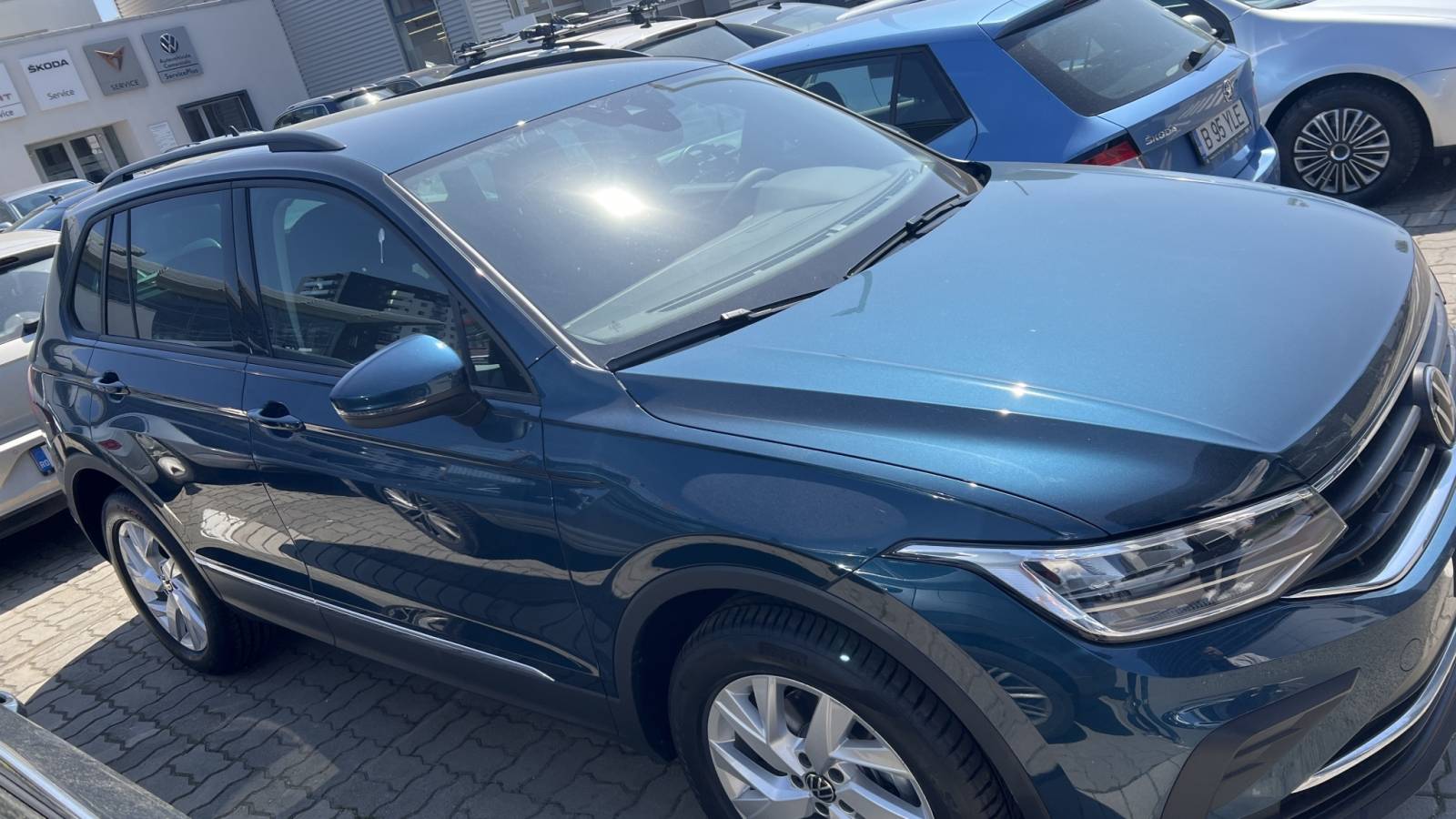 Volkswagen Tiguan 4x4 2.0 TDI 150cp DSG life