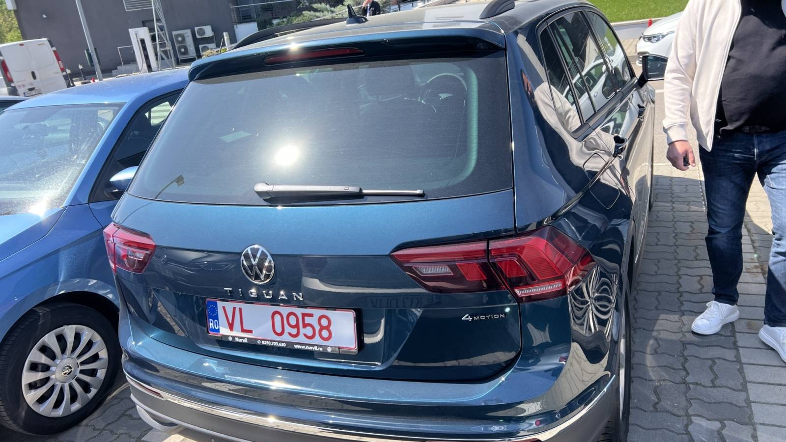 Volkswagen Tiguan 4x4 2.0 TDI 150cp DSG life