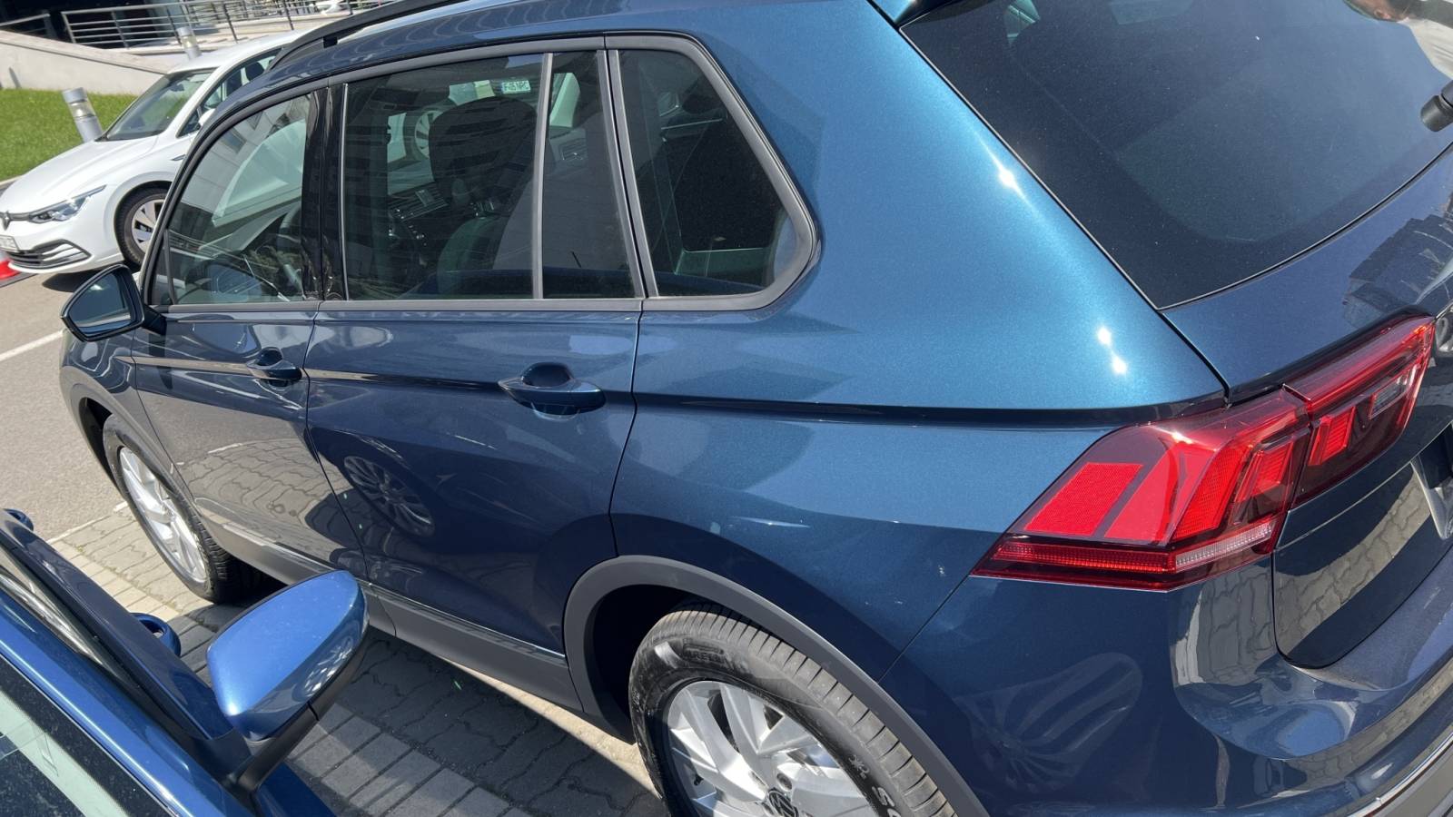 Volkswagen Tiguan 4x4 2.0 TDI 150cp DSG life